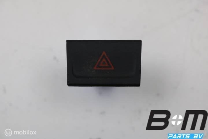 Alarmlichtschakelaar VW Golf Sportsvan 510953509, Gebruikt