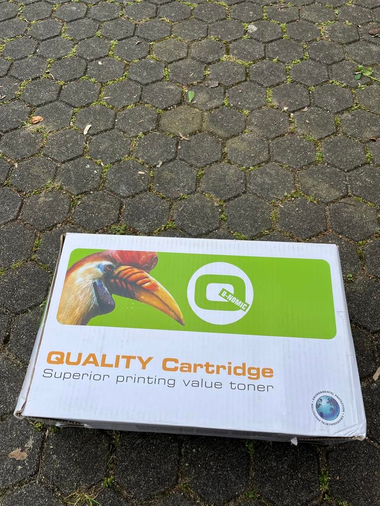 HP Color LaserJet toner geel QNQS952A, Ophalen of Verzenden, Nieuw, Toner