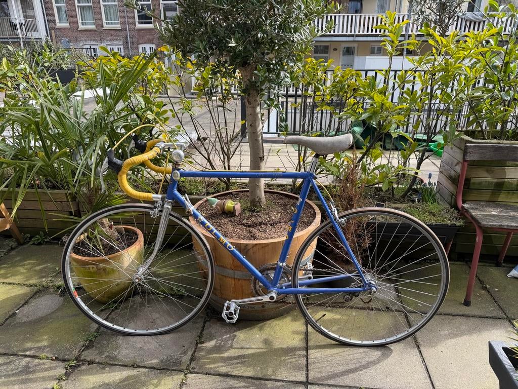 Olmo racefiets, Fietsen en Brommers, 28 inch, Gebruikt, Heren, 53 tot 57 cm