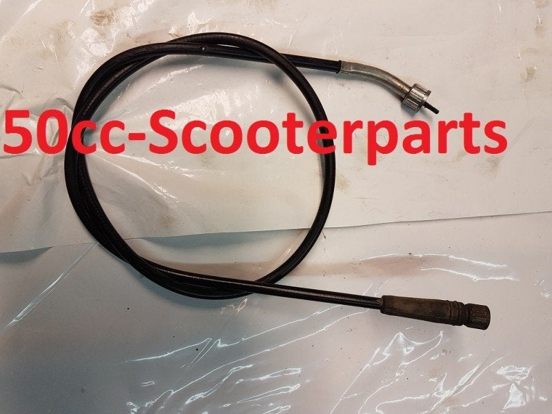 Kilometertellerkabel peugeot Ludix pro 14 inch 762744 gebrui, Motoren, Tuning en Styling, Ophalen of Verzenden