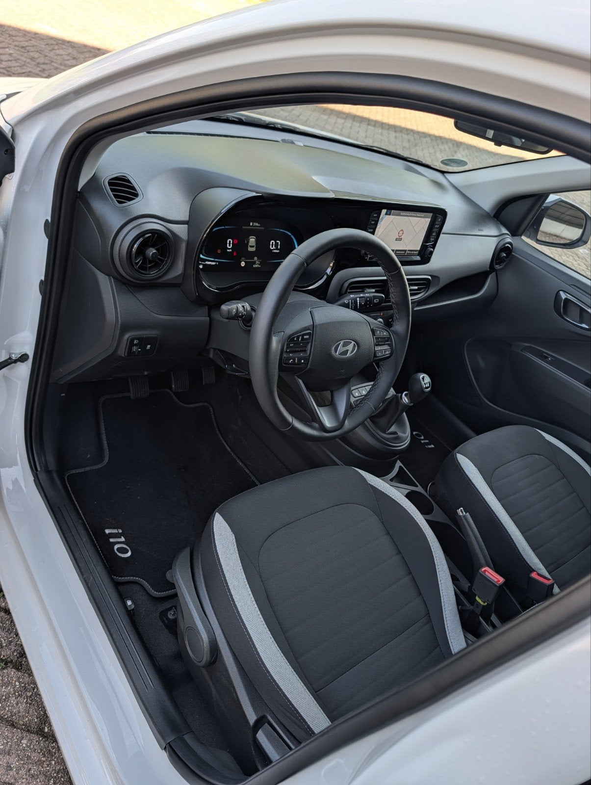 Foto 11 van Hyundai i10 2025 | Lage Km | CarPlay | Navi | Zeer Compleet