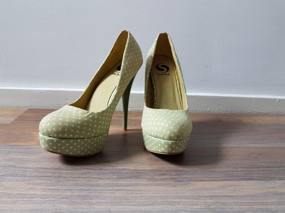 NIEUW | SACHA PUMPS maat 37, Kleding | Dames, Pumps, Nieuw, Ophalen of Verzenden, Sacha