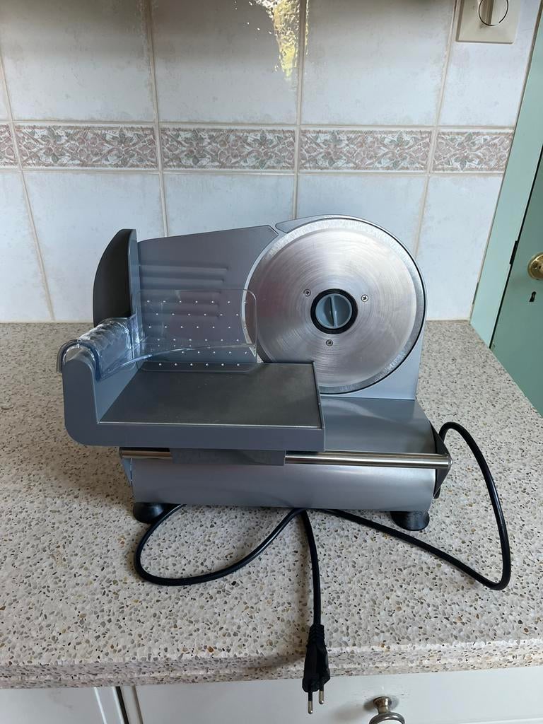 Snijmachine vlees brood, Ophalen, Zo goed als nieuw