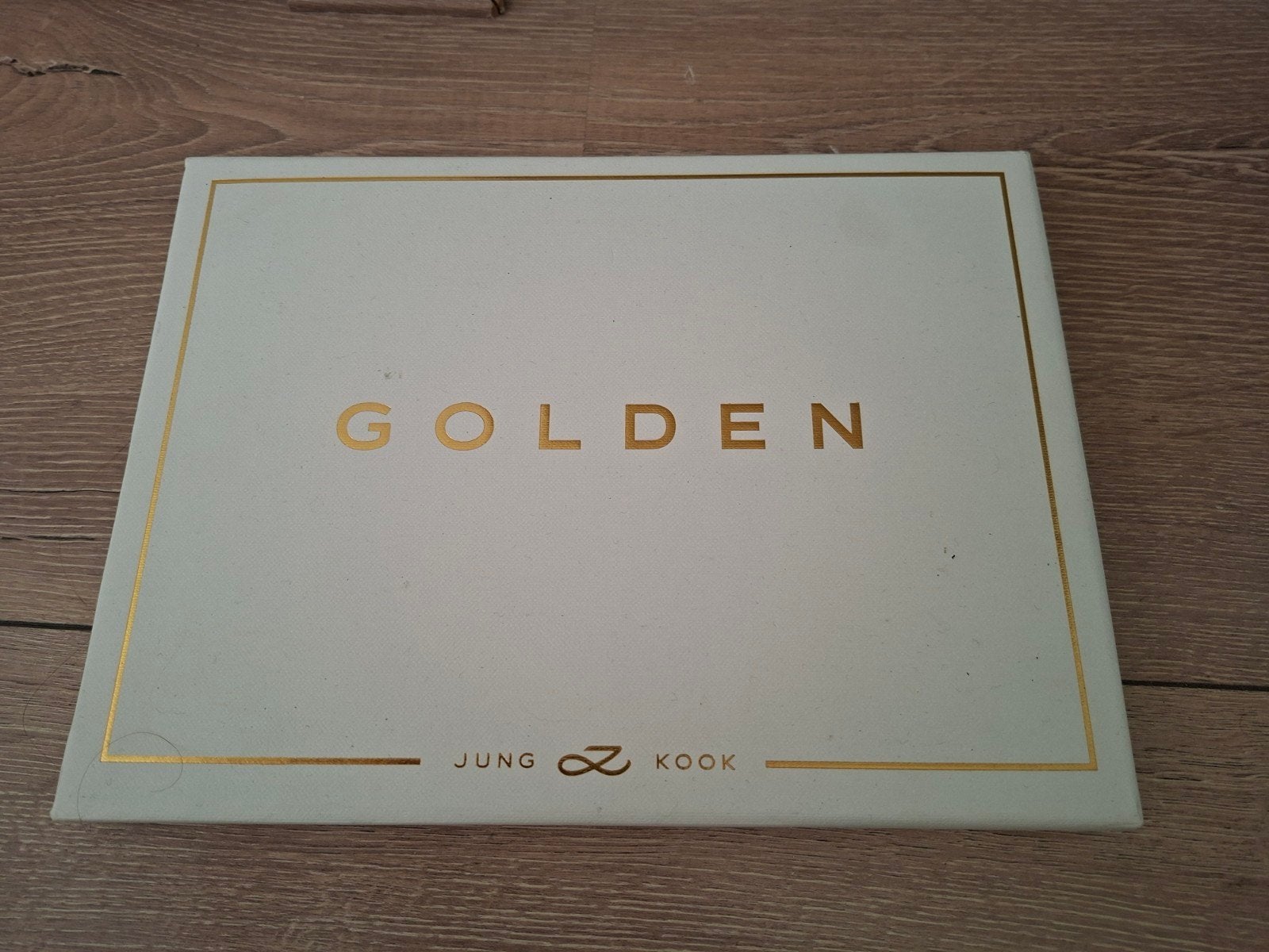 Jungkook Golden Album (Jung Kook BTS), Ophalen of Verzenden, Zo goed als nieuw, Jung Kook, Wereld overig