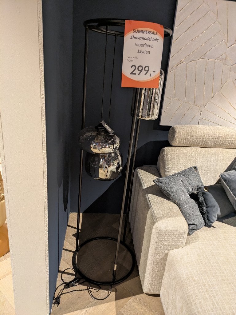 NIEUWE VLOERLAMP COCO MAISON STERK AFGEPRIJSD, Ophalen, MODERN, Nieuw, Overige fittingen