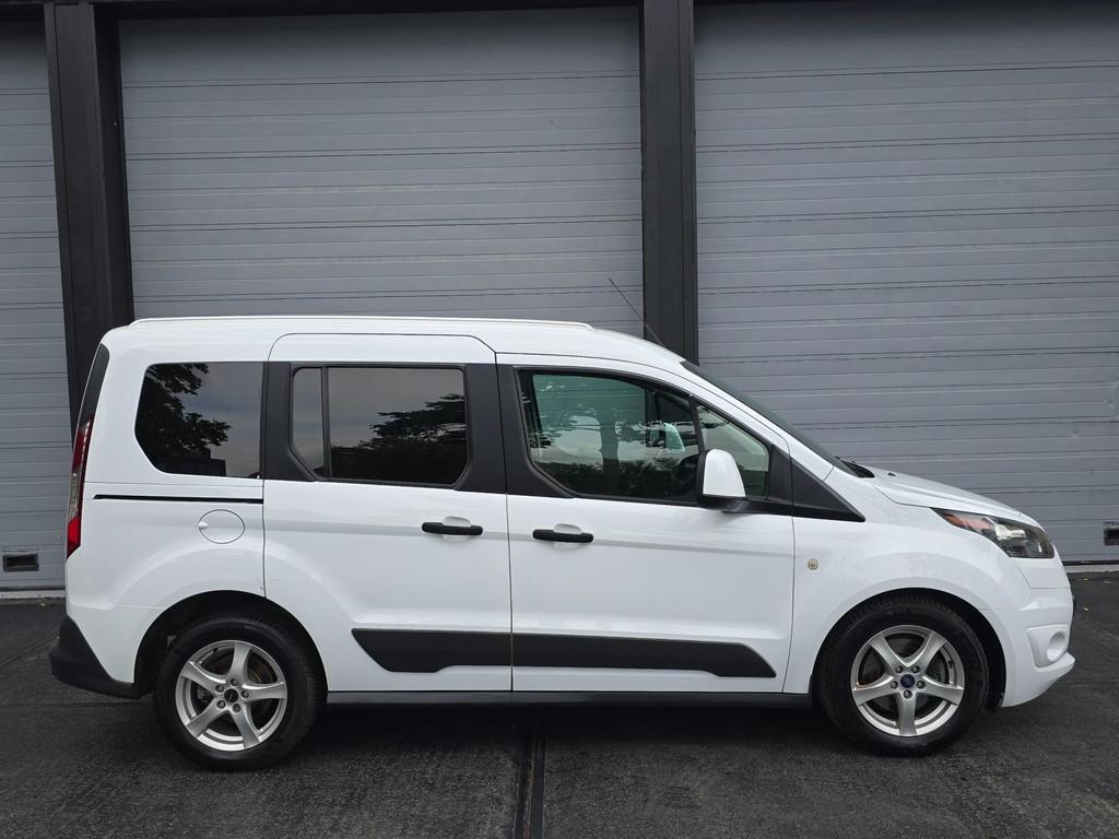 Ford FORD TOURNEO CONNECT, Auto's, Ford, Voorwielaandrijving, 1145 kg, Gebruikt, Euro 6