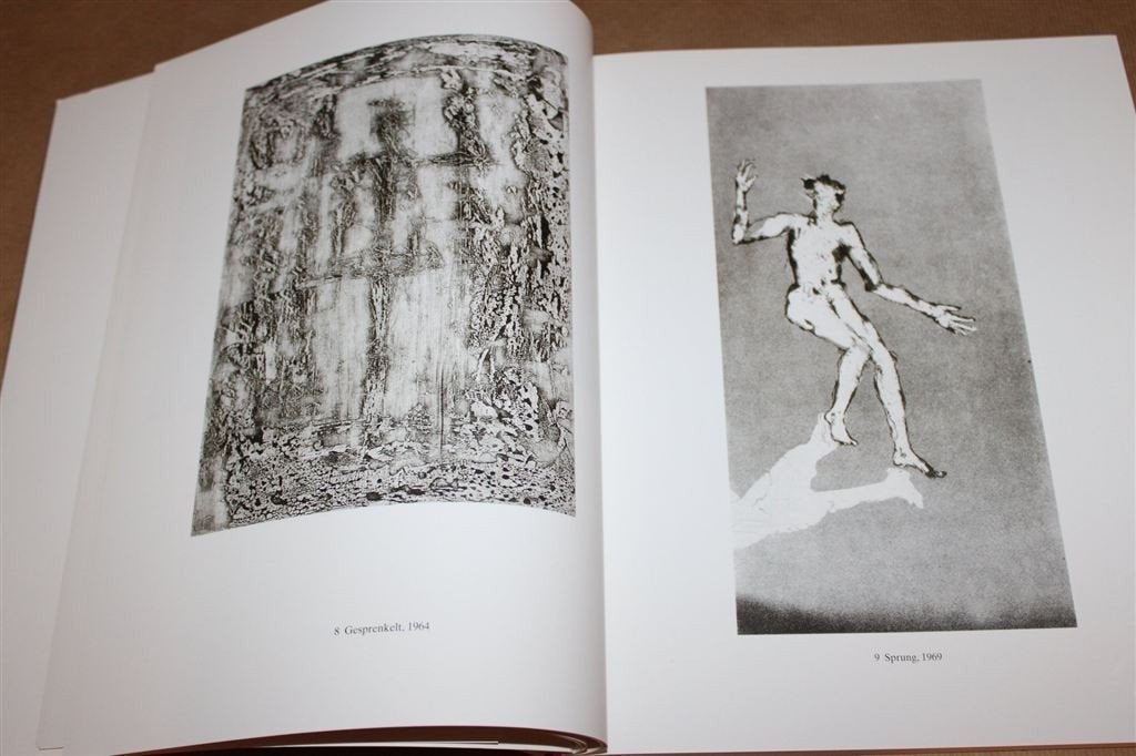 Rainer G. Mordmüller. Gravures., Ophalen of Verzenden, Gelezen