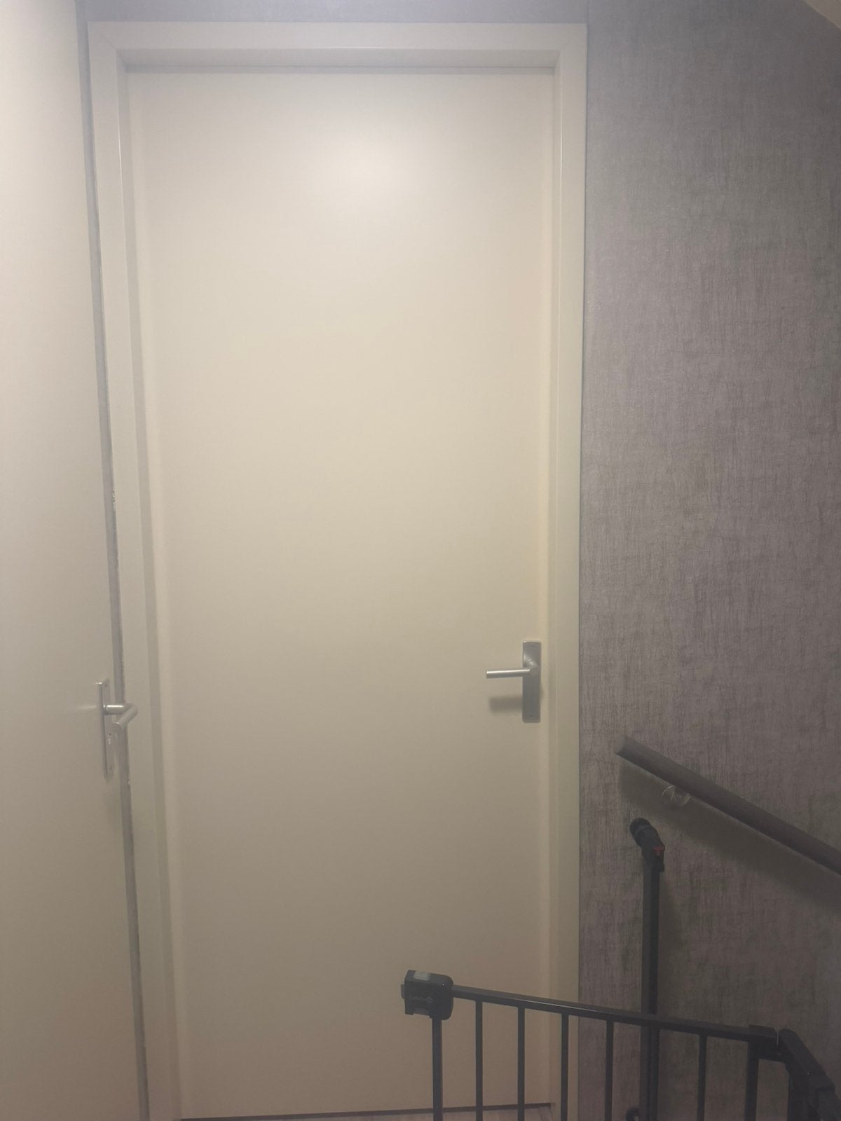 Opdek deuren incl  stalen kozijnen, 80 tot 100 cm, 215 cm of meer, Binnendeur, Ophalen of Verzenden