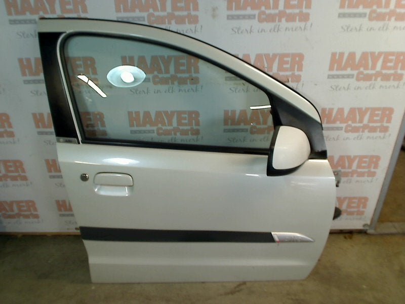 Portier Rechts Voor Suzuki Alto (2009-01/..), Auto-onderdelen, Gebruikt, Suzuki Deutschland GmbH, Kontakt@suzuki.de, Suzuki-Allee 7, Bensheim 64625, , Duitsland