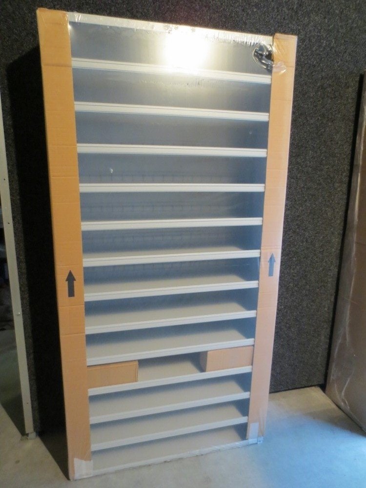 ALRECU 4 st. Magazijnkast Vakkenkast Onderdelenkast (nieuw), Doe-het-zelf en Verbouw, Ophalen of Verzenden, Nieuw