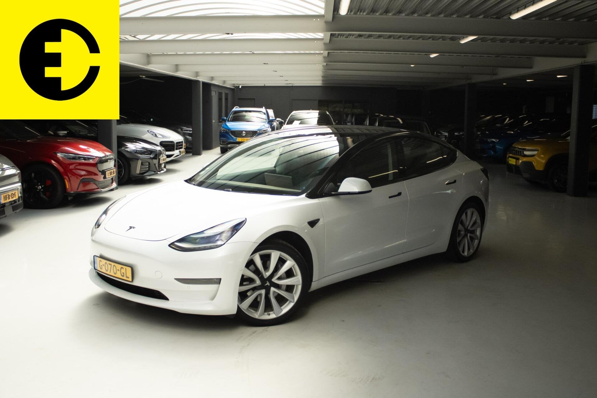 Tesla Model 3 Long Range AWD 75 kWh | SOH 89% | LMV | Stoelv