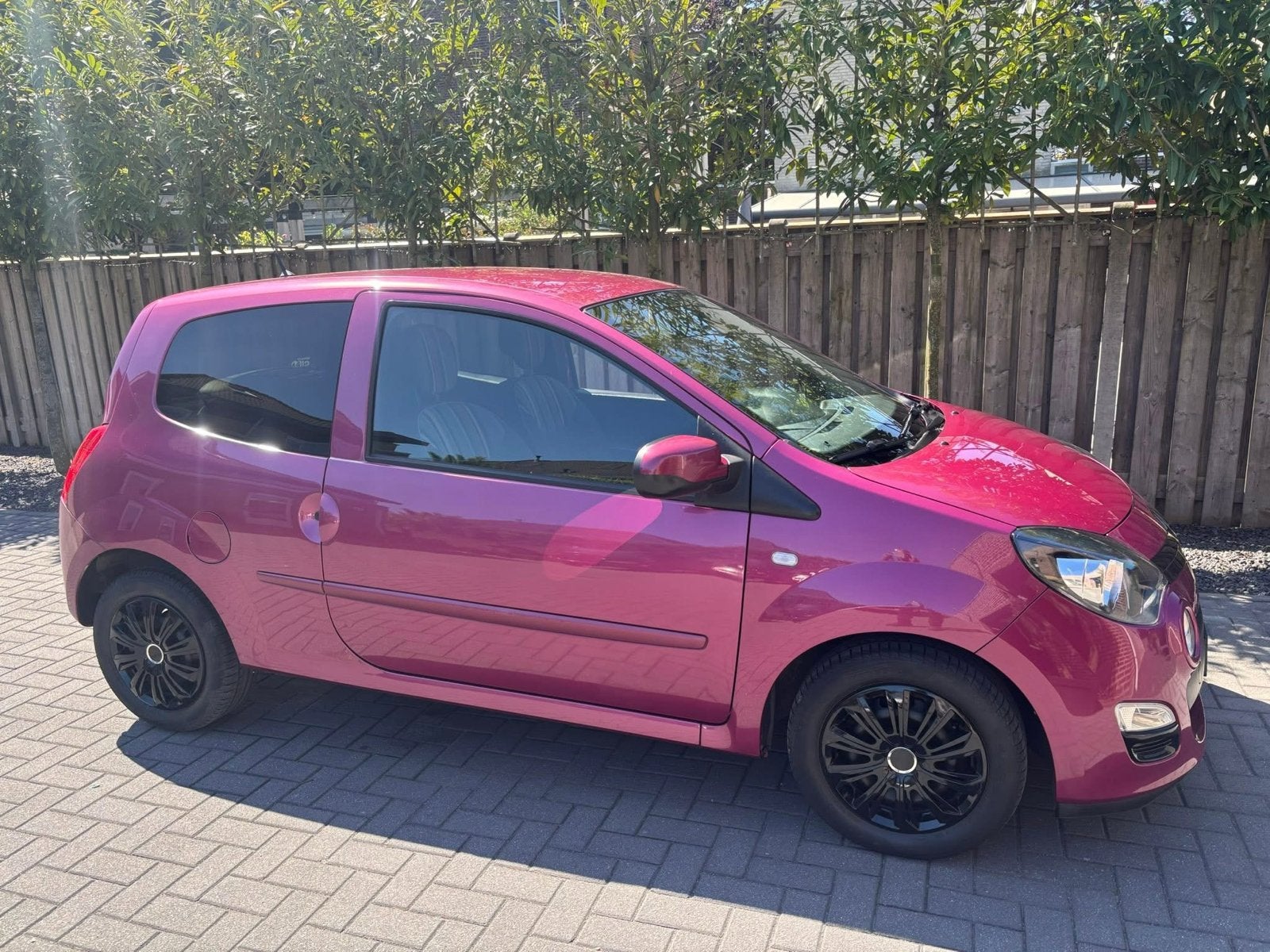 Renault Twingo 1.2 16V 2012, Auto's, Voorwielaandrijving, 839 kg, 74 pk, Euro 6