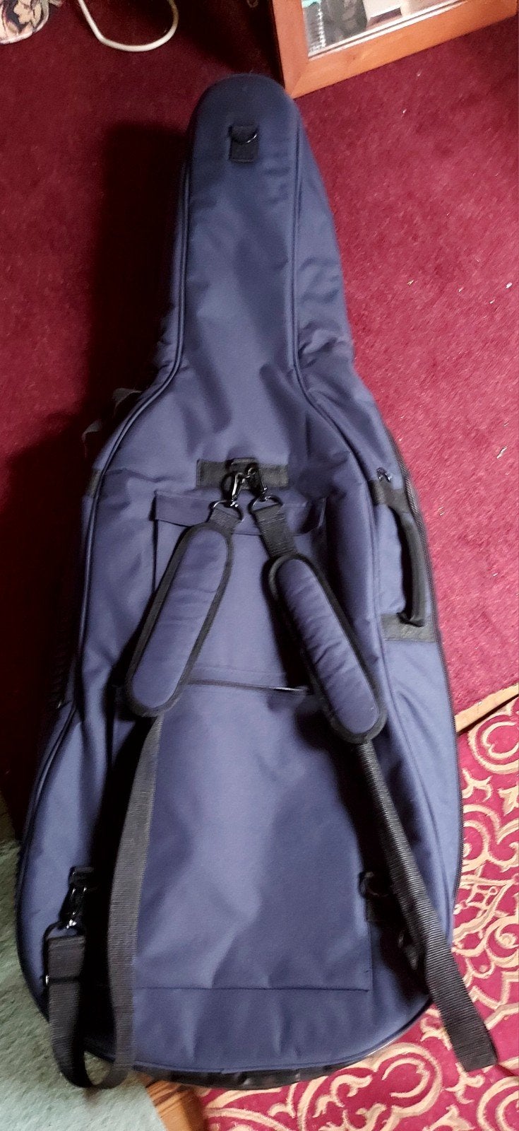 Voor cello 4/4 Hoes nieuw., Ophalen, Nieuw, Overige instrumenten