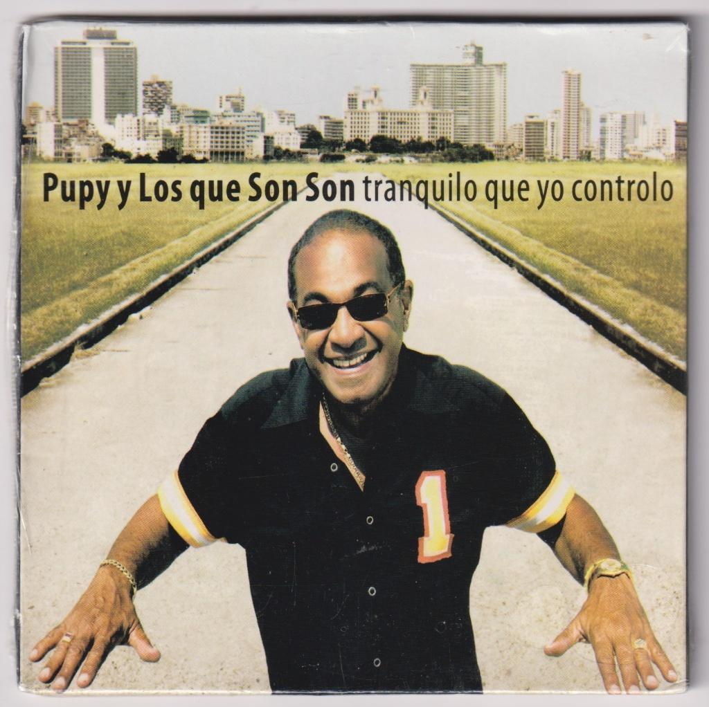 Pupy Y Los Que Son Son ‎- Tranquilo Que Yo Controlo, Verzenden, Nieuw in verpakking