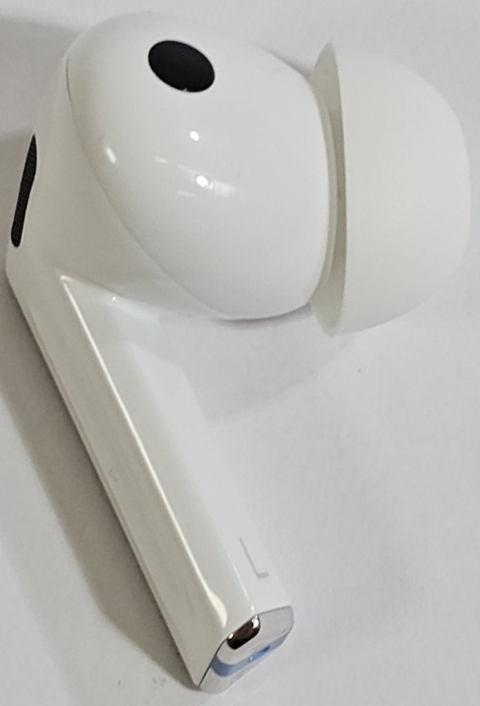 Samsung Buds3 Pro- Wit - Oortje Links | tweedehands, Gebruikt, Ophalen of Verzenden, Samsung Electronics Benelux B.V., Wit
