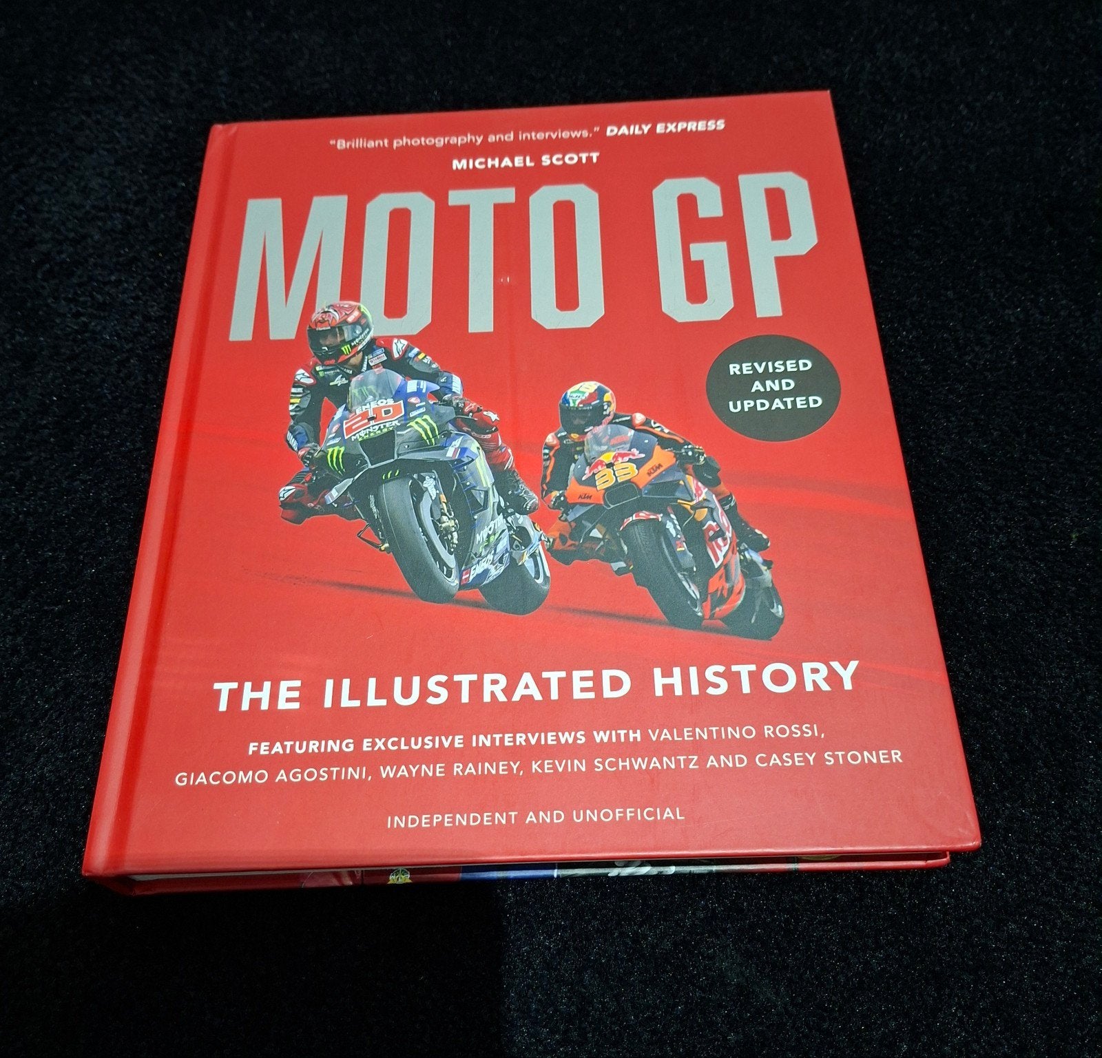 Moto GP, Ophalen of Verzenden, Nieuw