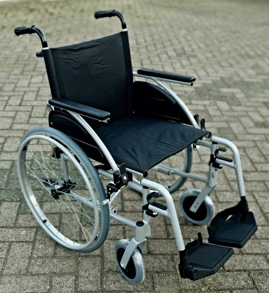 Lichtgewicht rolstoel inklapbaar Excel G-Evolution NIEUW, Diversen, Excel G-Evolution, Excel G-Evolution, Nieuw, Excel G-Evolution