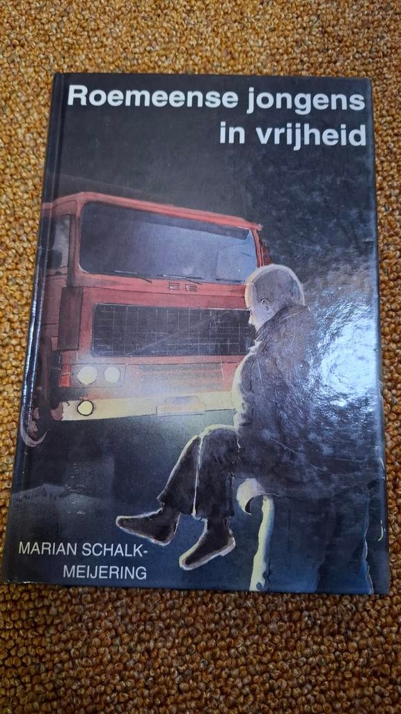 Marian Schalk - Roemeense jongens in vrijheid, Ophalen of Verzenden, Fictie algemeen