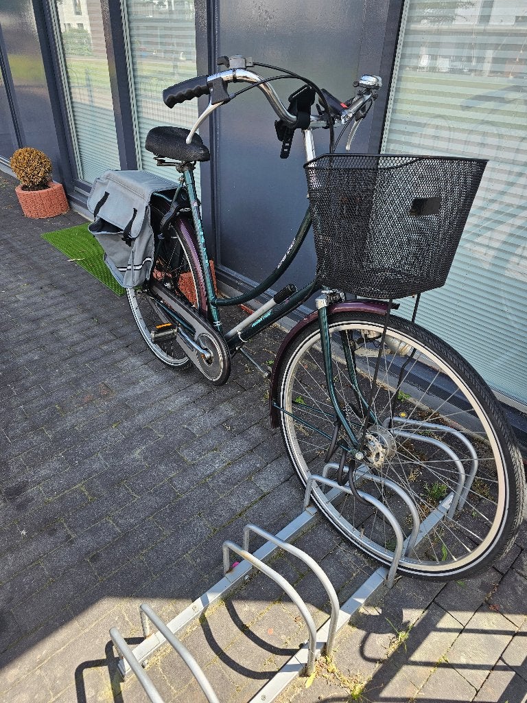 Bicycle for Rent / Fiets te huur / Fahrrad zu vermieten, Huizen en Kamers, Kamers te huur, Den Haag