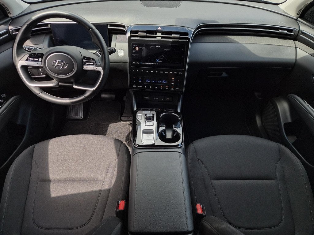 Hyundai Tucson 1.6 T-GDI PHEV Comfort Smart Sky 4WD / Fabrie, Auto's, Hyundai, Automaat, 1350 kg, Gebruikt, Euro 6