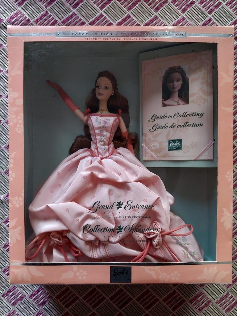 Barbie Grand Entrance Collectibles Collection - NRFB, Ophalen of Verzenden, Zo goed als nieuw, Fashion Doll