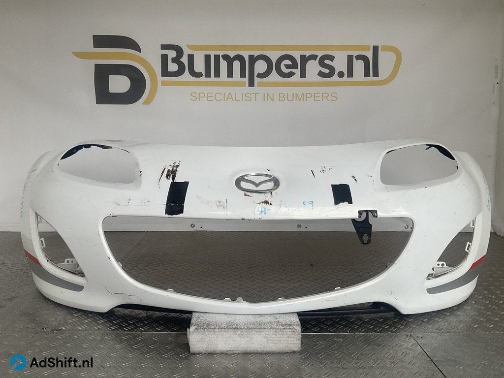 Bumper Mazda MX5 MX-5 Facelift 09-14 NH52-50031 Voorbumper B, Bumper