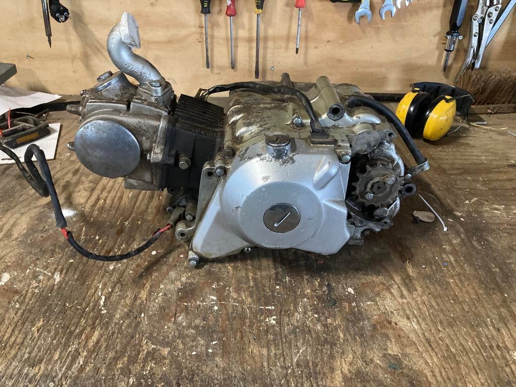 Quad blok 50cc 4-tact, Ophalen of Verzenden, Gebruikt, 50 cc, Overige typen