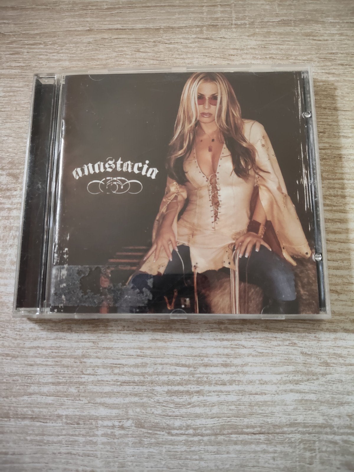 Anastacia - Anastacia, Ophalen of Verzenden, Pop