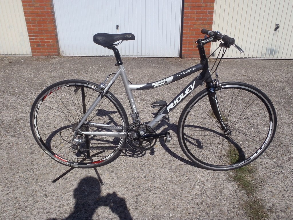 Ridley damesfiets, 28 inch, Gebruikt, Velgrem, Ophalen