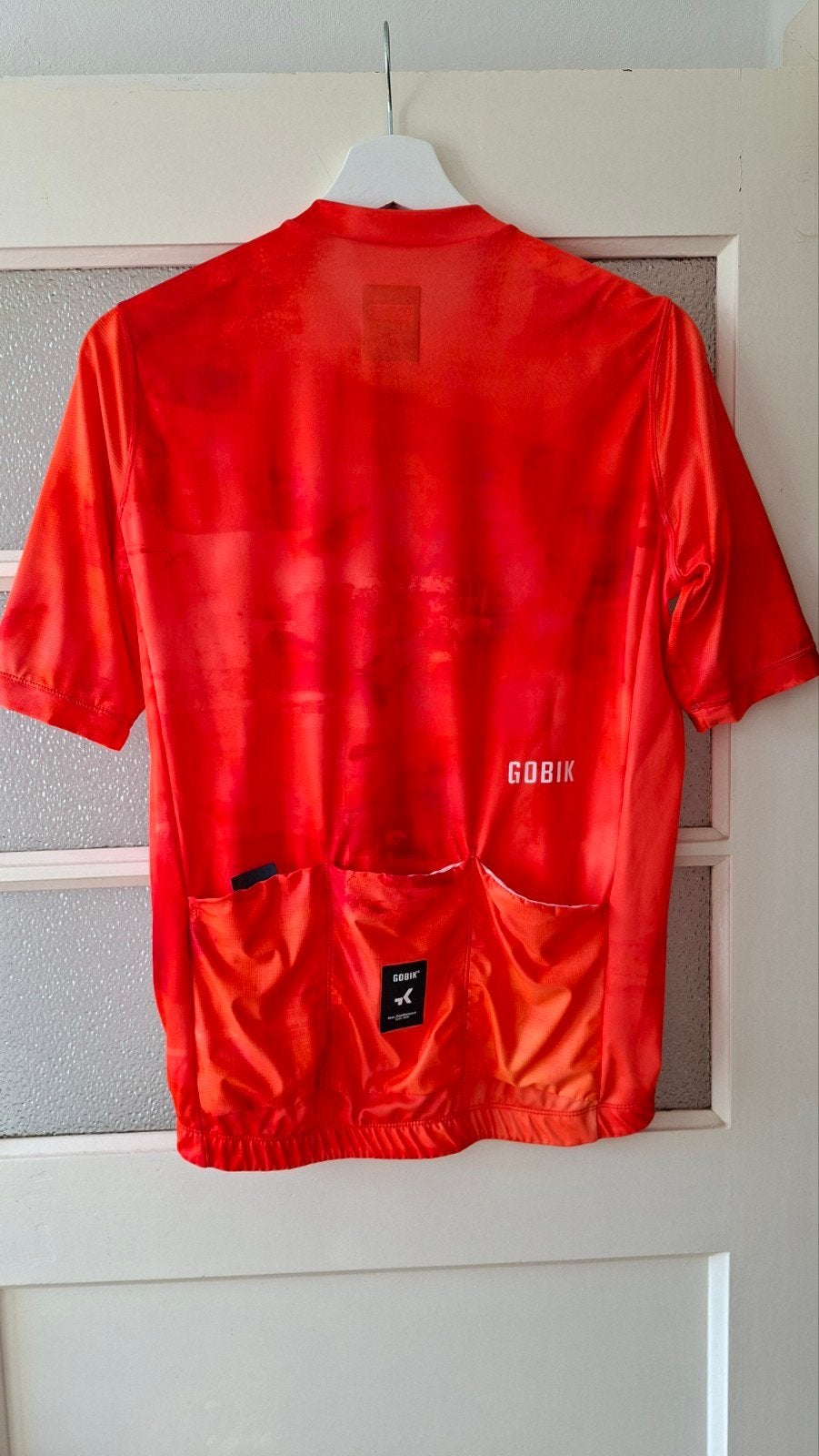 Gobik Stark 'Gerbera' 2026 Wielershirt maat L, Heren, Ophalen of Verzenden, Zo goed als nieuw, L