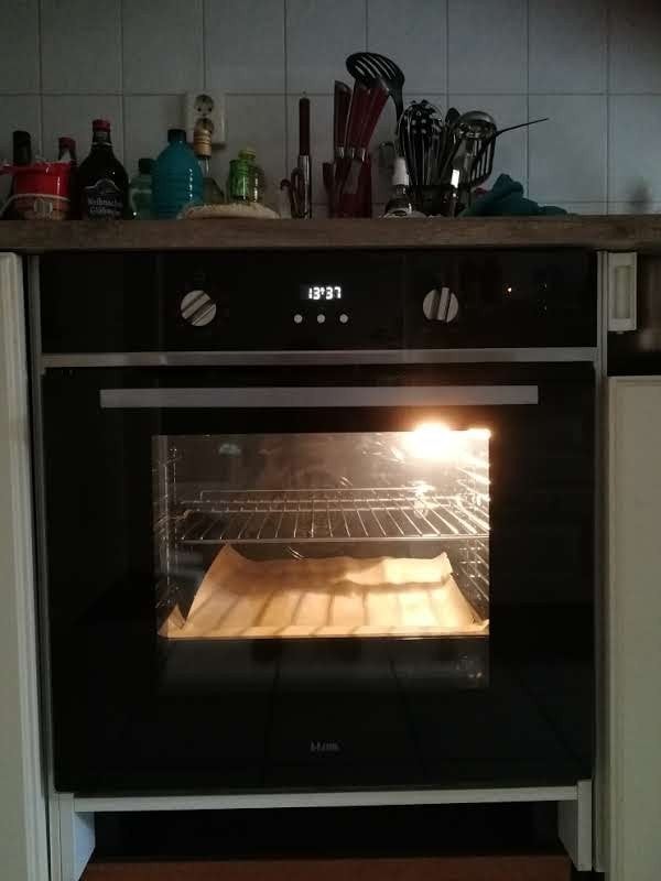 Etna inbouw oven - Zeer weinig gebruikt, Ophalen, Oven, Zo goed als nieuw, Inbouw