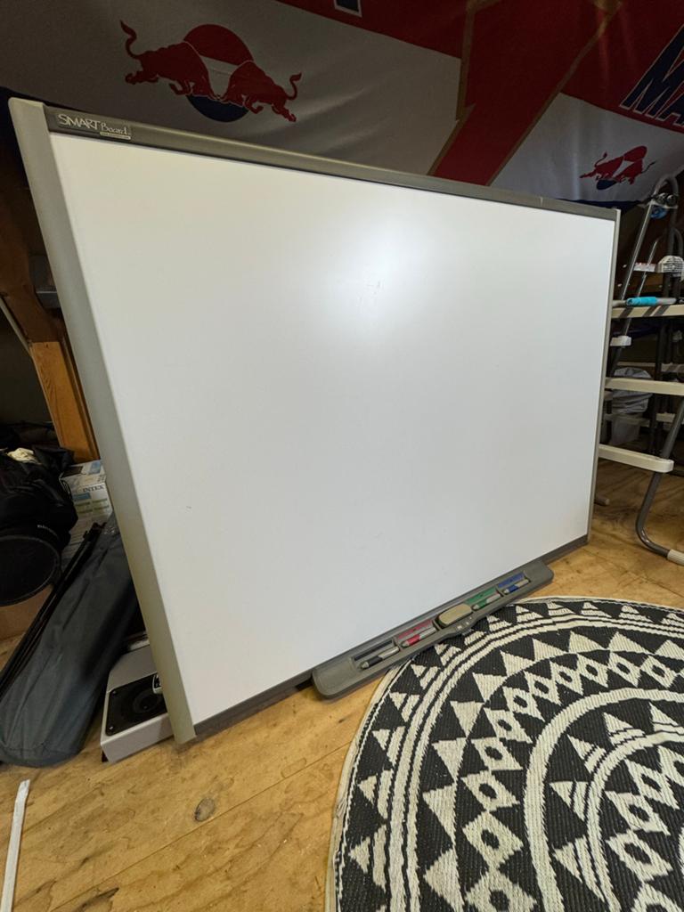 Epson EB-580 Digibord Projector met Speakers, Audio, Tv en Foto, Beamers, Ophalen, Gebruikt, LCD, Overige resoluties