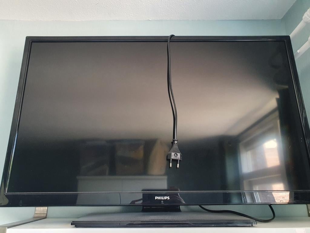 Philips 32PFL3008H/12 32-inch HD Ready LCD TV, Ophalen, Gebruikt