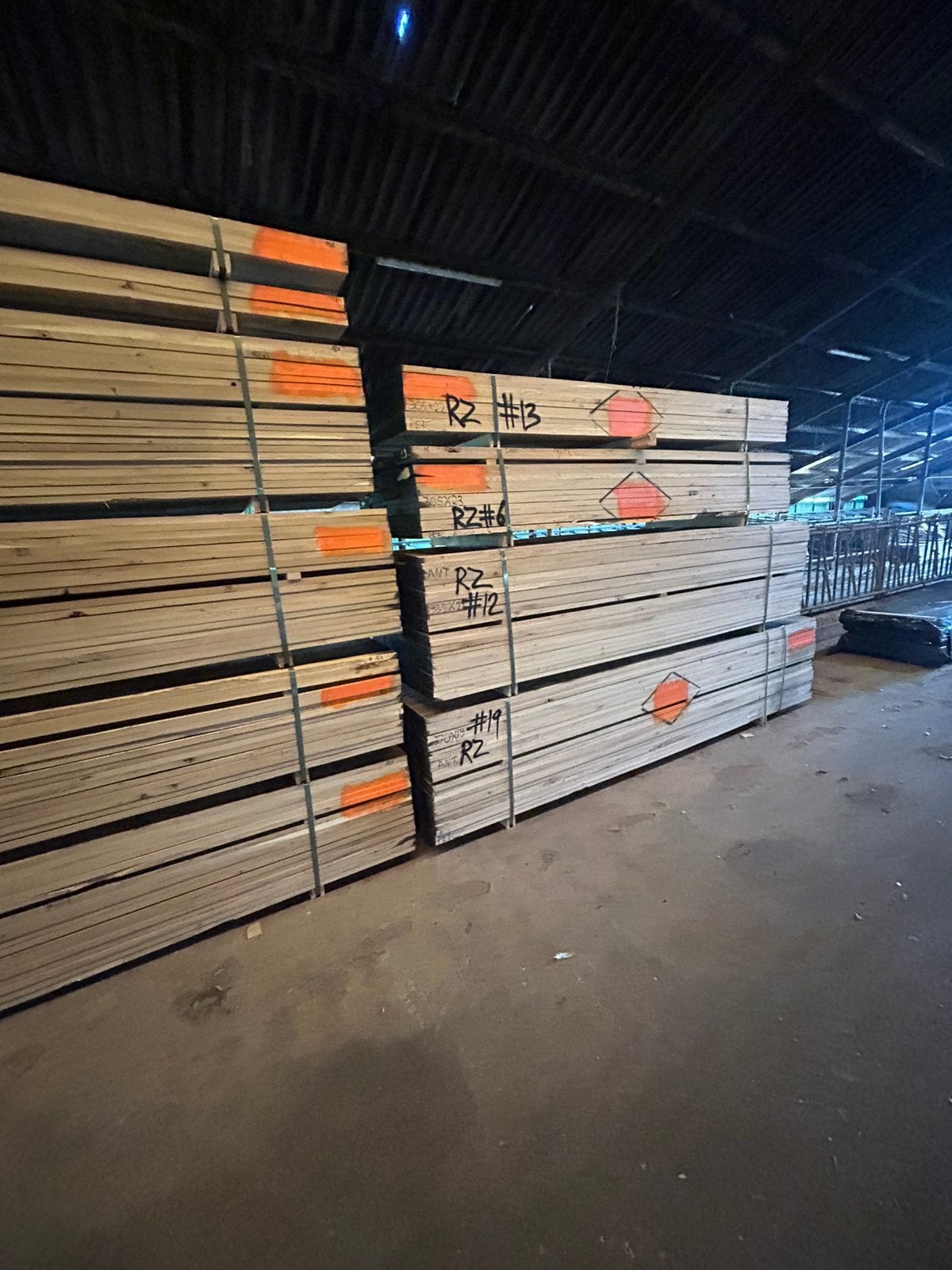 Eiken pakketen te koop. 27 mm dikte. 180/270 cm lengte, Doe-het-zelf en Verbouw, Hout en Planken, 25 tot 50 mm, Eiken, Nieuw, Ophalen of Verzenden