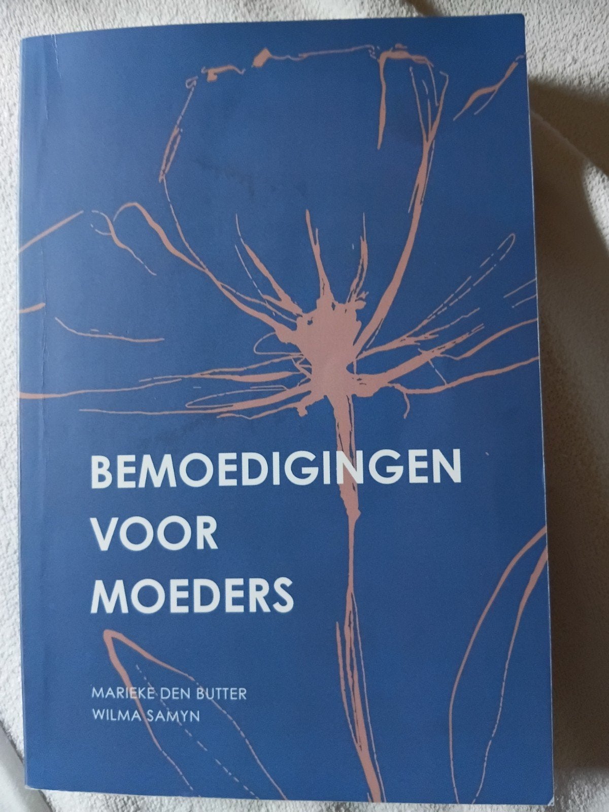 Wilma Samyn, marieke den butter - Bemoedigingen voor moeders