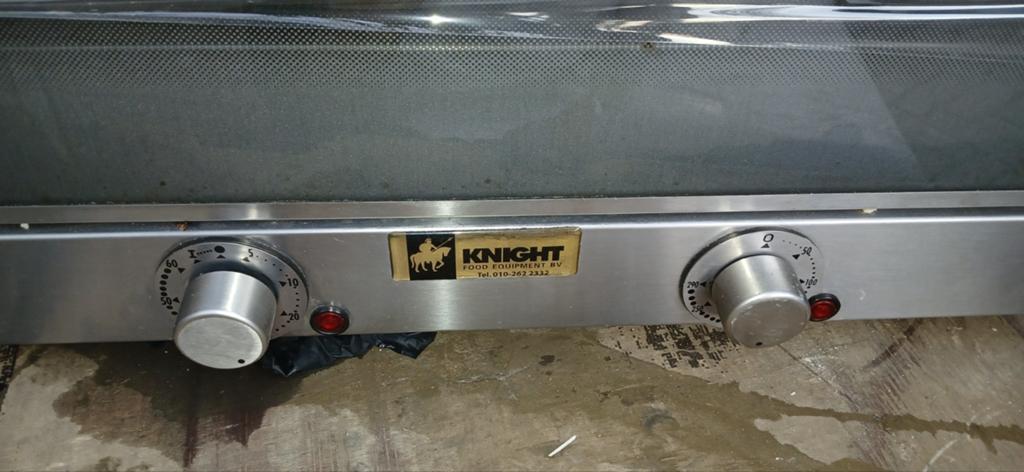 Elekterische oven met Grill, Ophalen of Verzenden, Zo goed als nieuw