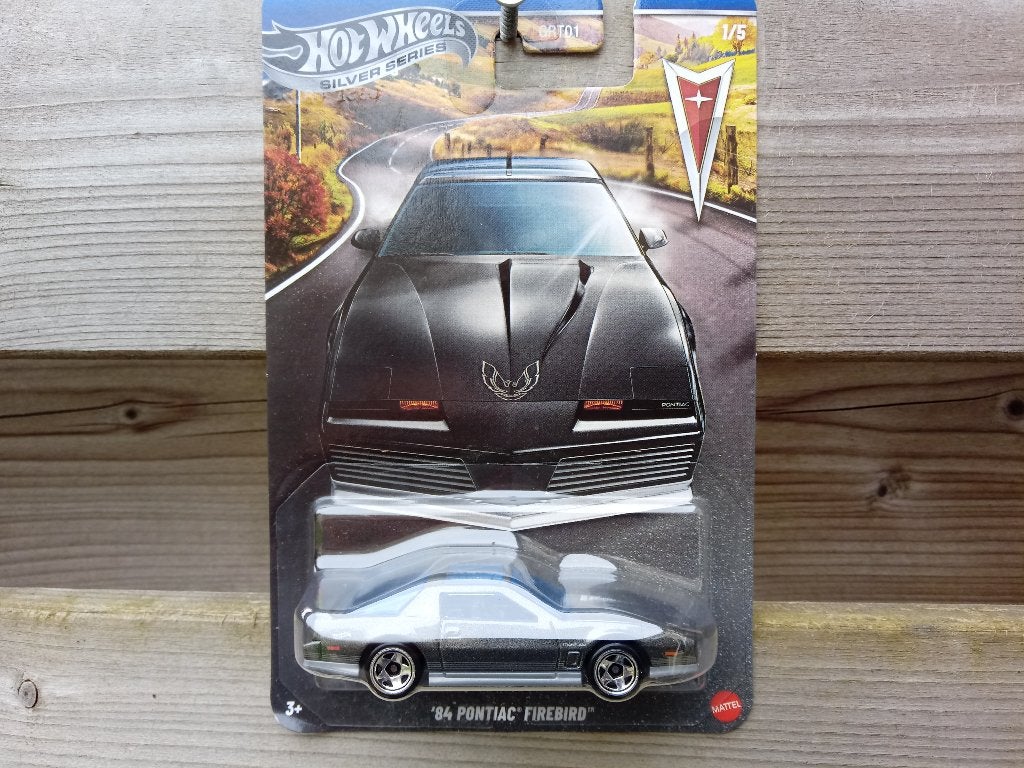 Pontiac Firebird '84 Hotwheels, Ophalen, Nieuw, Auto