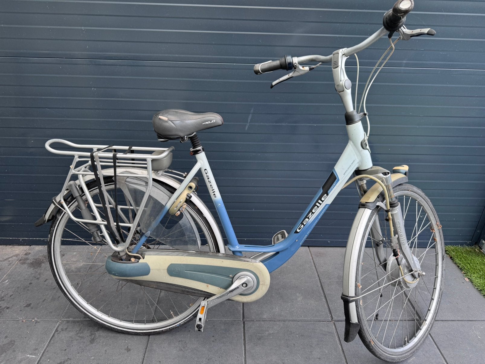 Gazelle elektrische fiets, Ophalen of Verzenden, Zo goed als nieuw, Gazelle