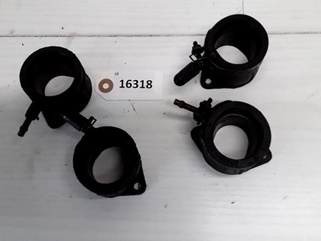 ZZR600 1993 - 2005 Kawasaki Rubber D1-26947, Motoren