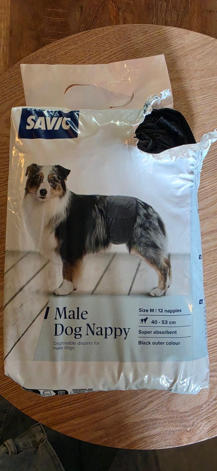 honden luiers M voor reu, Ophalen of Verzenden