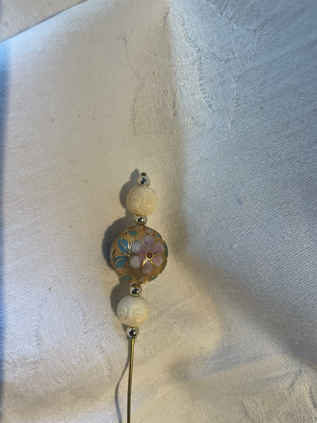 Pin/steker, Ophalen of Verzenden, Zo goed als nieuw