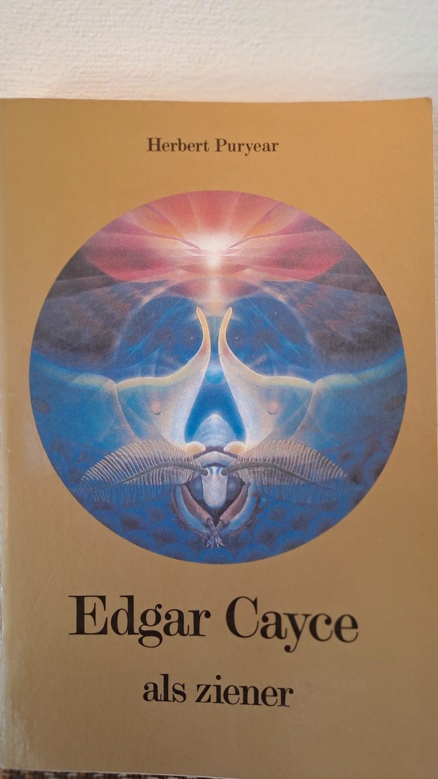 Edgar Cayce als ziener - Herbert Puryear, Gelezen, Achtergrond en Informatie, Spiritualiteit algemeen, Verzenden