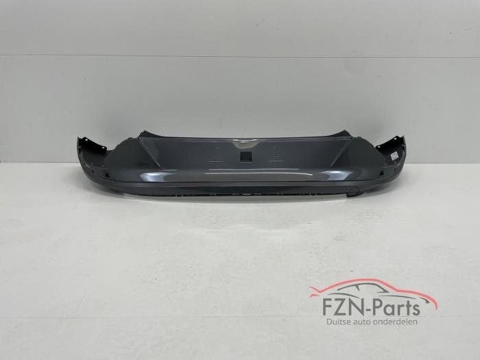 Cupra Formentor 5FF Achterbumper Diffuser Grijs L9DG, Ophalen of Verzenden, Gebruikt, Achter, Bumper