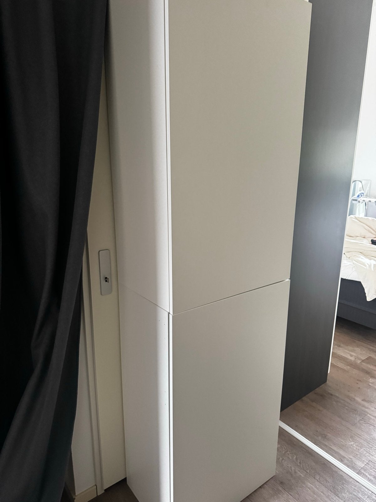 2x IKEA Metod bovenkast 100x60x37 cm, Ophalen, Gebruikt, 50 tot 100 cm, 25 tot 50 cm
