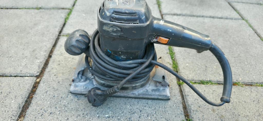 Elu schuurmachine - Krachtige vlakschuurmachine, Doe-het-zelf en Verbouw, Ophalen of Verzenden