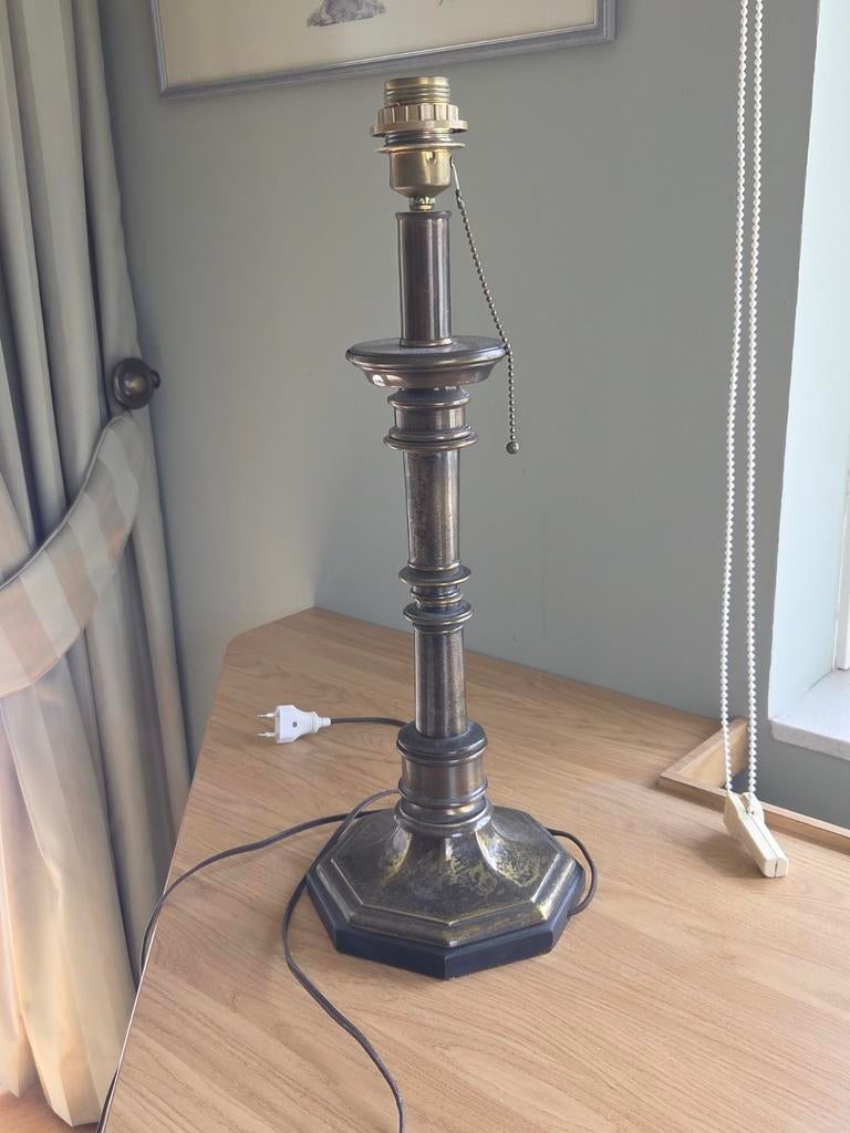 Lampenvoet, Huis en Inrichting, Ophalen, Minder dan 50 cm