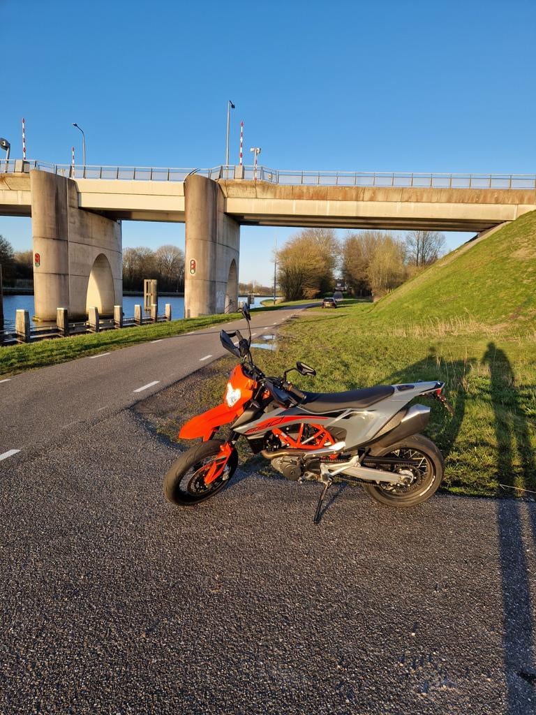 KTM 690 SMC R, Motoren, Motoren | KTM, Motorrijbewijs A, Gebruikt, Particulier, Overig