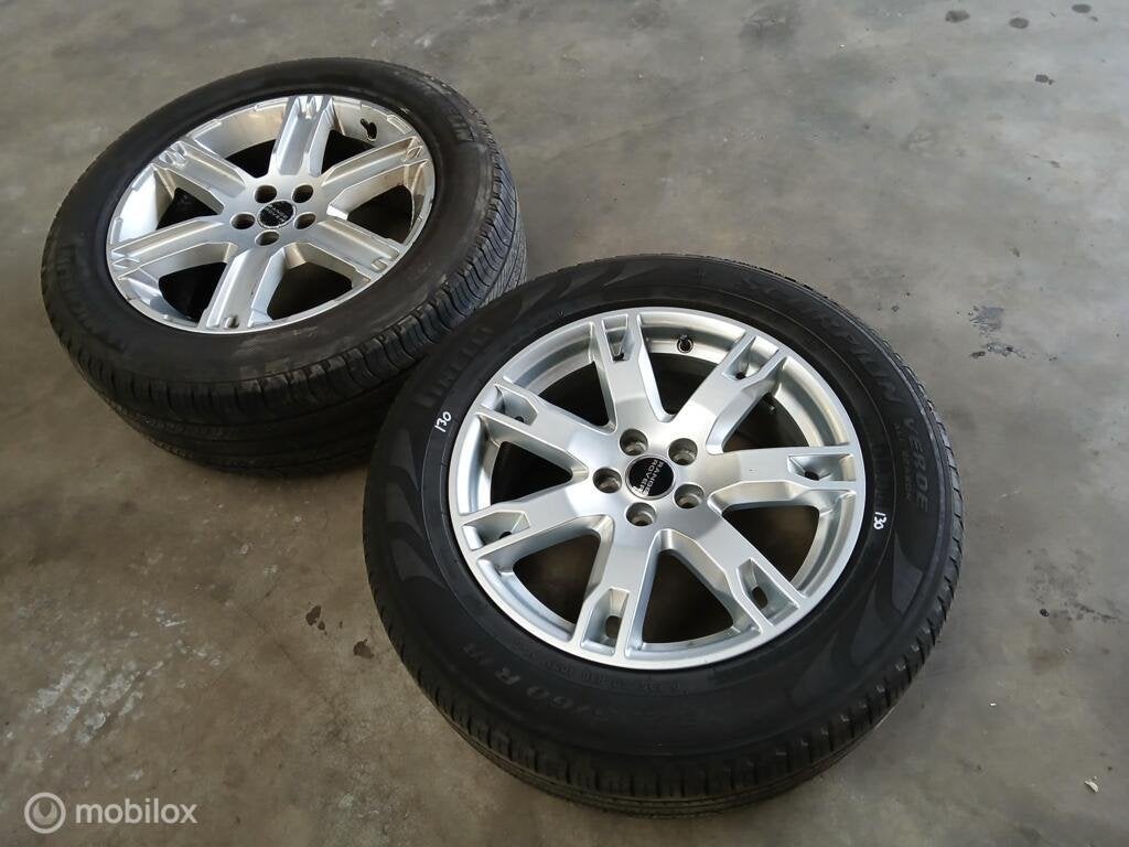 Reservewiel Land Range Rover Evoque Freelander Discovery, Auto-onderdelen, Land Rover, Ophalen of Verzenden, Gebruikt, Land Rover