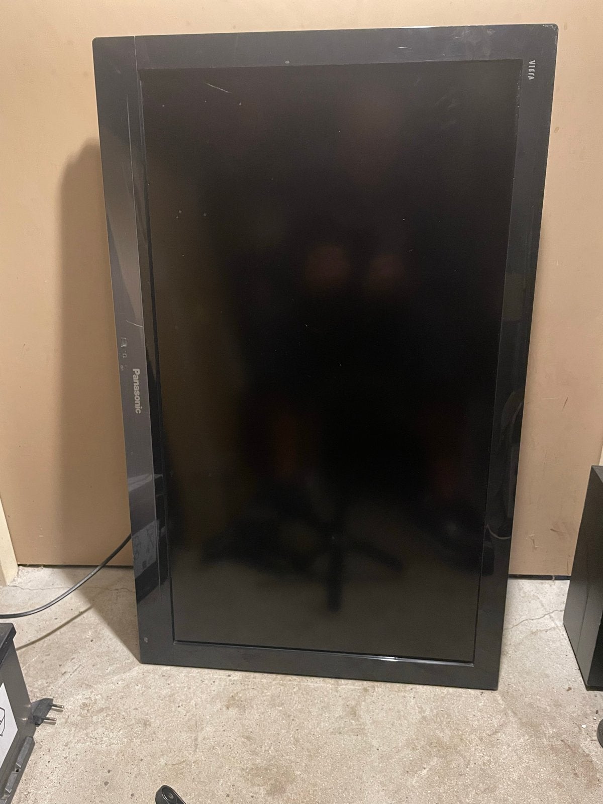 Panasonic TX-L32E30E LCD TV met muurbeugel, Audio, Tv en Foto, Televisies, Ophalen, Gebruikt, Panasonic, 50 Hz