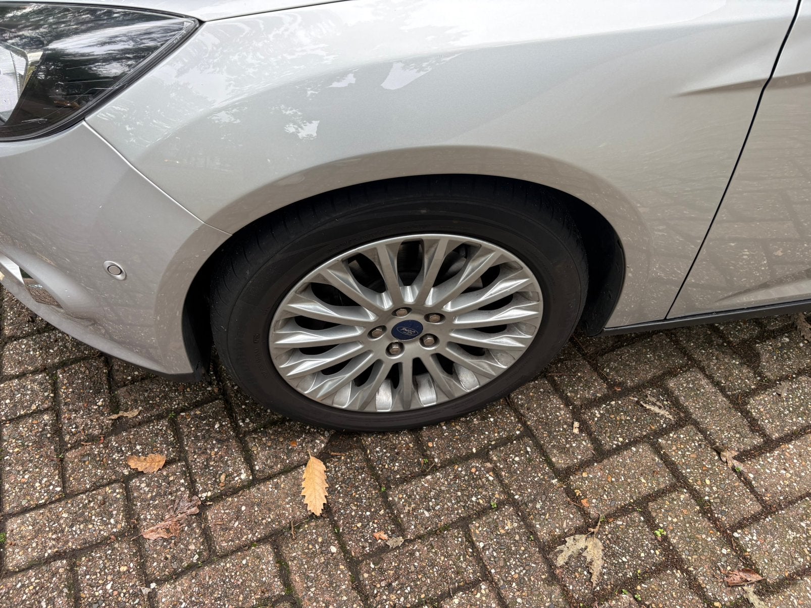 Foto 8 van Ford Focus 1.6 134KW Titanium 182PK